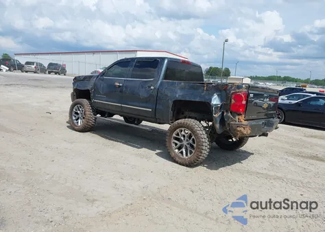 2018 Chevrolet Silverado 1500 2Lt from USA, damaged, VIN 3GCUKRECXJG157907